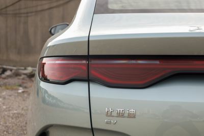 2025款 EV 545KM云辇型-外观-图片-有驾