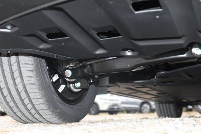 2025款 EV 545KM云辇型-外观-图片-有驾