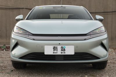 2025款 EV 545KM云辇型-外观-图片-有驾