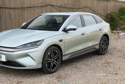 2025款 EV 545KM云辇型-外观-图片-有驾