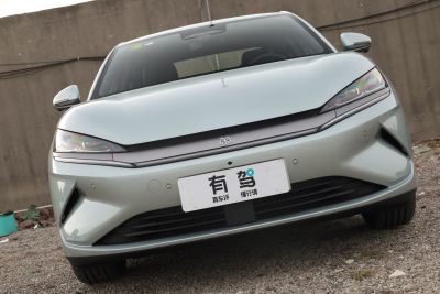 2025款 EV 545KM云辇型-外观-图片-有驾