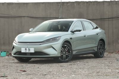 2025款 EV 545KM云辇型-外观-图片-有驾