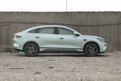 2025款 EV 545KM云辇型-外观-图片-有驾