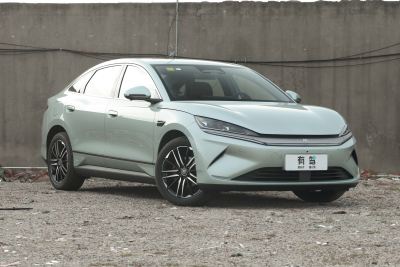 2025款 EV 545KM云辇型-外观-图片-有驾