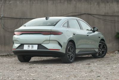 2025款 EV 545KM云辇型-外观-图片-有驾