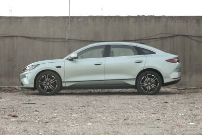 2025款 EV 545KM云辇型-外观-图片-有驾