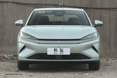 2025款 EV 545KM云辇型-外观-图片-有驾