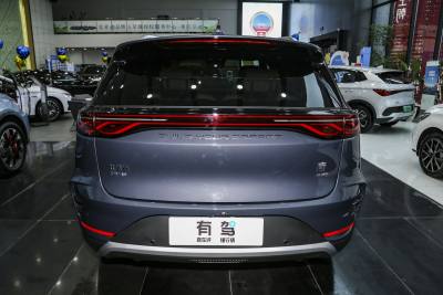 2024款 DM-p 冠军版 215KM 四驱尊享型-外观-图片-有驾