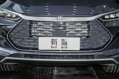 2024款 DM-p 冠军版 215KM 四驱尊享型-外观-图片-有驾
