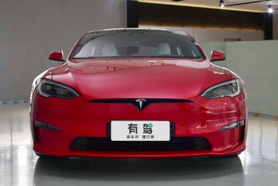 2023款 三电机全轮驱动 Plaid版-外观-图片-有驾 2023款 三电机全轮驱动 Plaid版-外观-图片-有驾