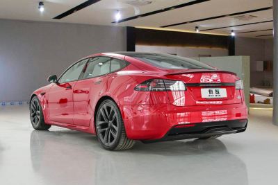 2023款 三电机全轮驱动 Plaid版-外观-图片-有驾 2023款 三电机全轮驱动 Plaid版-外观-图片-有驾