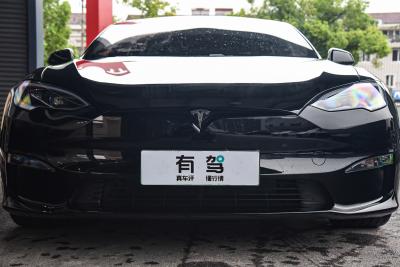 2023款 三电机全轮驱动 Plaid版-外观-图片-有驾 2023款 三电机全轮驱动 Plaid版-外观-图片-有驾