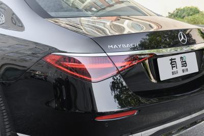 2025款 S 480 4MATIC-外观-图片-有驾