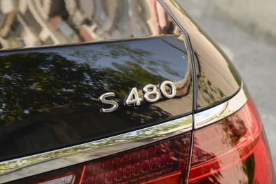 2025款 S 480 4MATIC-外观-图片-有驾