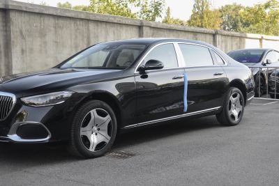 2025款 S 480 4MATIC-外观-图片-有驾