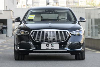 2025款 S 480 4MATIC-外观-图片-有驾