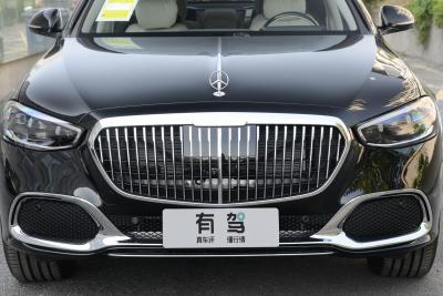 2025款 S 480 4MATIC-外观-图片-有驾