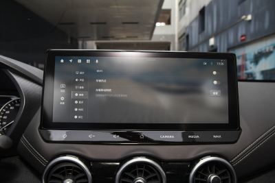 2023款 改款 1.6L CVT悦享版-内饰-图片-有驾