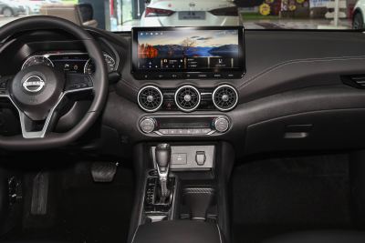 2023款 改款 1.6L CVT悦享版-内饰-图片-有驾