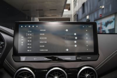 2023款 改款 1.6L CVT悦享版-内饰-图片-有驾