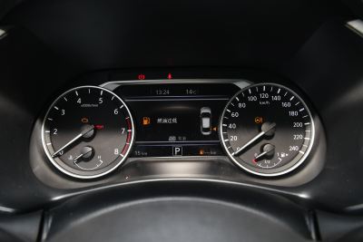 2023款 改款 1.6L CVT悦享版-内饰-图片-有驾