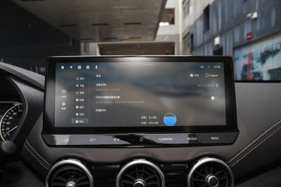 2023款 改款 1.6L CVT悦享版-内饰-图片-有驾