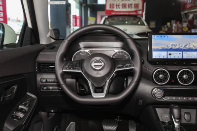 2023款 改款 1.6L CVT悦享版-内饰-图片-有驾