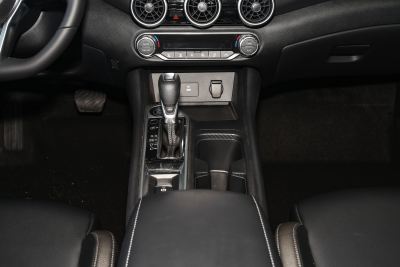 2023款 改款 1.6L CVT悦享版-内饰-图片-有驾