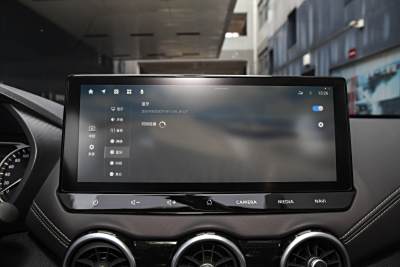 2023款 改款 1.6L CVT悦享版-内饰-图片-有驾