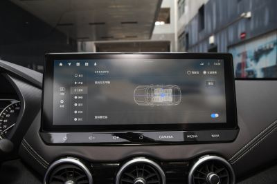 2023款 改款 1.6L CVT悦享版-内饰-图片-有驾