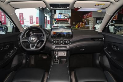 2023款 改款 1.6L CVT悦享版-内饰-图片-有驾