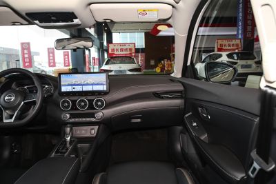 2023款 改款 1.6L CVT悦享版-内饰-图片-有驾