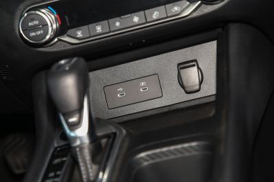 2023款 改款 1.6L CVT悦享版-内饰-图片-有驾