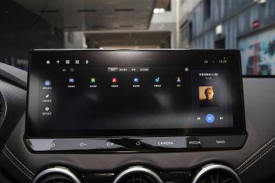 2023款 改款 1.6L CVT悦享版-内饰-图片-有驾