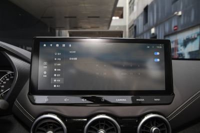 2023款 改款 1.6L CVT悦享版-内饰-图片-有驾