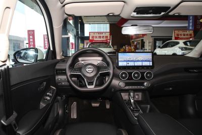 2023款 改款 1.6L CVT悦享版-内饰-图片-有驾