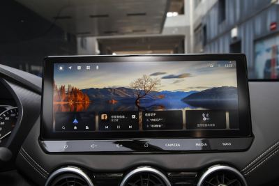 2023款 改款 1.6L CVT悦享版-内饰-图片-有驾