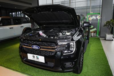 2025款 探迹四驱自动版 柴油-外观-图片-有驾