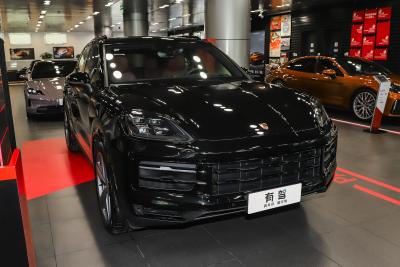2025款 Cayenne 3.0T 劲驰版-外观-图片-有驾