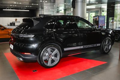 2025款 Cayenne 3.0T 劲驰版-外观-图片-有驾