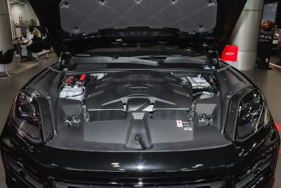2025款 Cayenne 3.0T 劲驰版-外观-图片-有驾