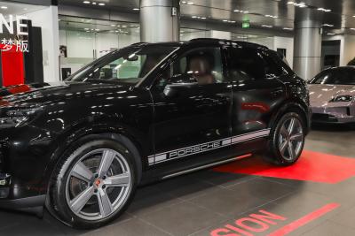 2025款 Cayenne 3.0T 劲驰版-外观-图片-有驾