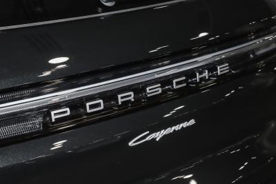 2025款 Cayenne 3.0T 劲驰版-外观-图片-有驾