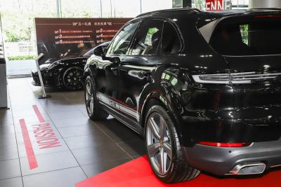 2025款 Cayenne 3.0T 劲驰版-外观-图片-有驾