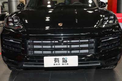 2025款 Cayenne 3.0T 劲驰版-外观-图片-有驾