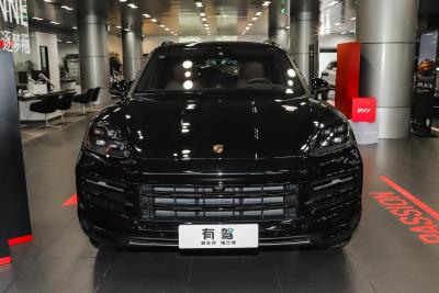 2025款 Cayenne 3.0T 劲驰版-外观-图片-有驾