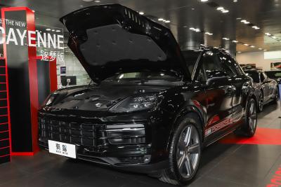 2025款 Cayenne 3.0T 劲驰版-外观-图片-有驾