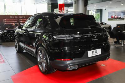 2025款 Cayenne 3.0T 劲驰版-外观-图片-有驾