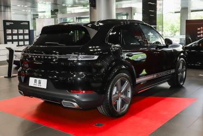 2025款 Cayenne 3.0T 劲驰版-外观-图片-有驾