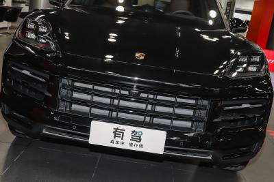 2025款 Cayenne 3.0T 劲驰版-外观-图片-有驾